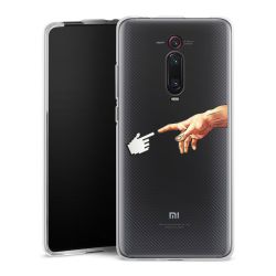 Silicone Case transparent