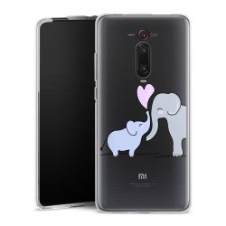 Silicone Case transparent