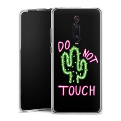 Silicone Case transparent