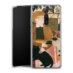 Silicone Case transparent