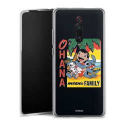 Silicone Case transparent