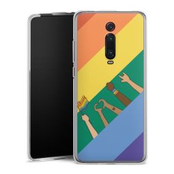 Silicone Case transparent