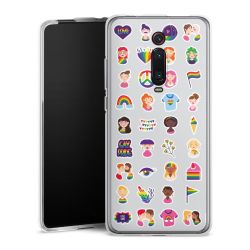 Silicone Case transparent