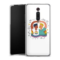 Silicone Case transparent