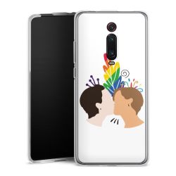 Silicone Case transparent