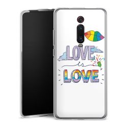 Silicone Case transparent