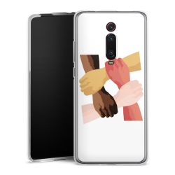 Silicone Case transparent