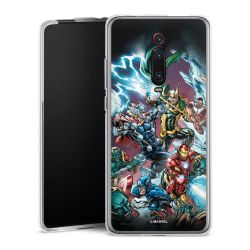 Silicone Case transparent