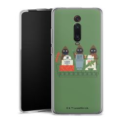 Silicone Case transparent