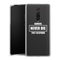 Silicone Case transparent