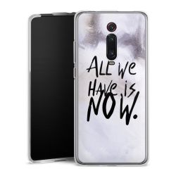 Silicone Case transparent