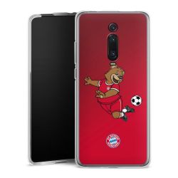 Silicone Case transparent
