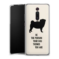 Silicone Case transparent