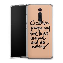 Silicone Case transparent