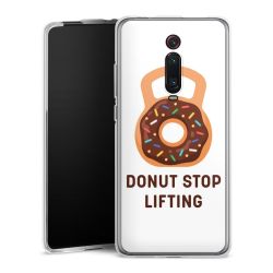 Silicone Case transparent