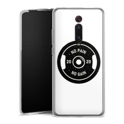 Silicone Case transparent