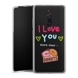 Silicone Case transparent