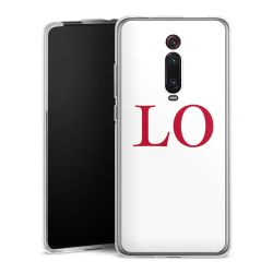 Silicone Case transparent