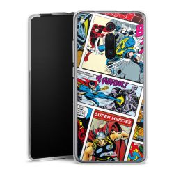 Silicone Case transparent