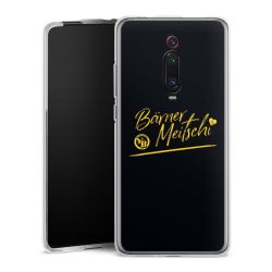 Silicone Case transparent
