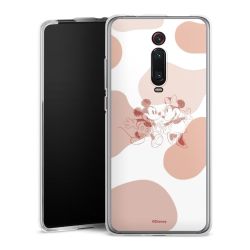 Silikoni Suojakuori läpinäkyvä