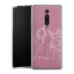 Silicone Case transparent