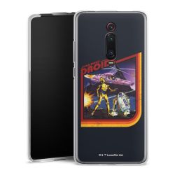 Silicone Case transparent