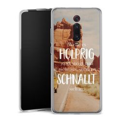 Silicone Case transparent