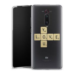 Silicone Case transparent