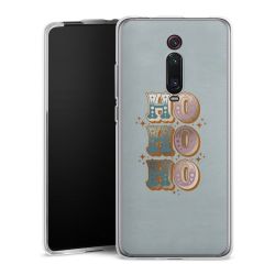 Silicone Case transparent