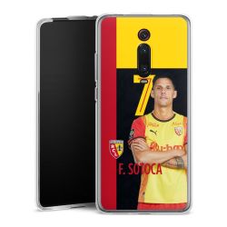 Silicone Case transparent