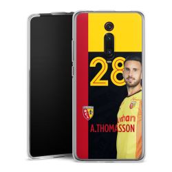 Silicone Case transparent