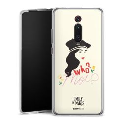 Silicone Case transparent