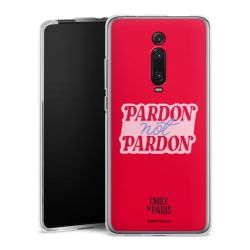 Silicone Case transparent