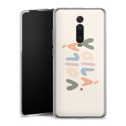 Silicone Case transparent