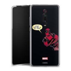 Silicone Case transparent