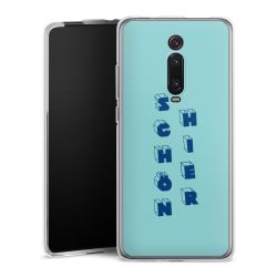 Silicone Case transparent