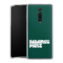 Silicone Case transparent