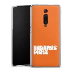 Silicone Case transparent