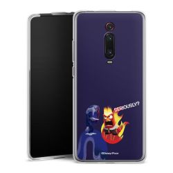 Silicone Case transparent