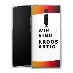 Silikoni Suojakuori läpinäkyvä