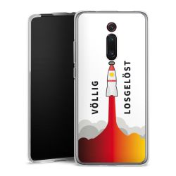 Silicone Case transparent