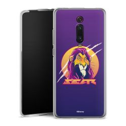 Silicone Case transparent