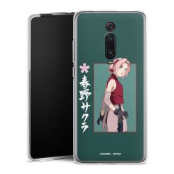 Silicone Case transparent