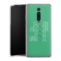 Silicone Case transparent