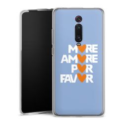 Silicone Case transparent