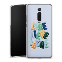 Silicone Case transparent