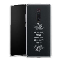 Silicone Case transparent