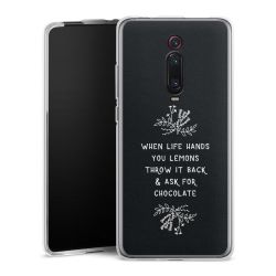 Silicone Case transparent