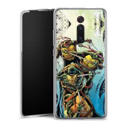 Silicone Case transparent